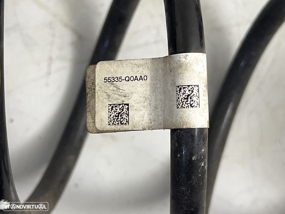 Conjunto molas suspensão Trás Usado HYUNDAI i20 III REF. 55335-Q0AA0 - 3