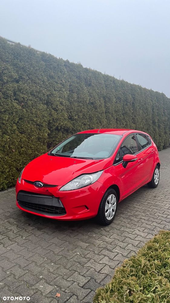 Ford Fiesta 1.25 Ambiente - 5
