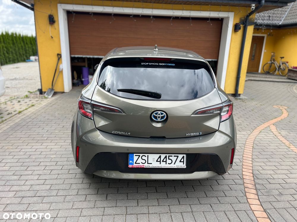 Toyota Corolla - 3