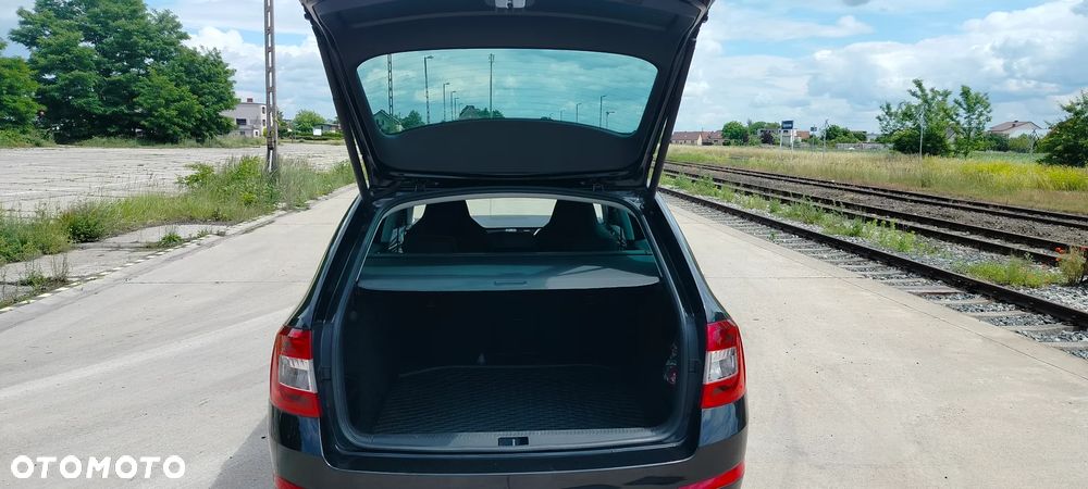 Skoda Octavia 1.4 TSI Style - 7