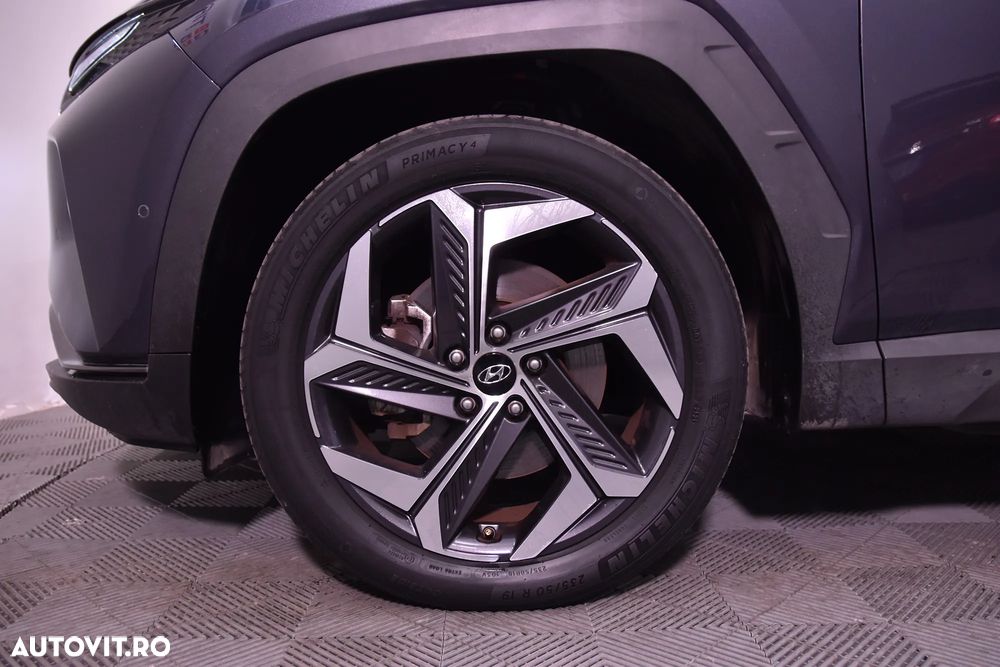 Hyundai Tucson - 13