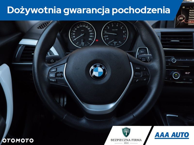 BMW Seria 1 - 23