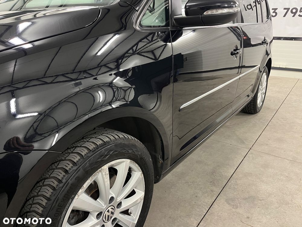 Volkswagen Touran 1.6 TDI DPF Comfortline Perfectline - 37