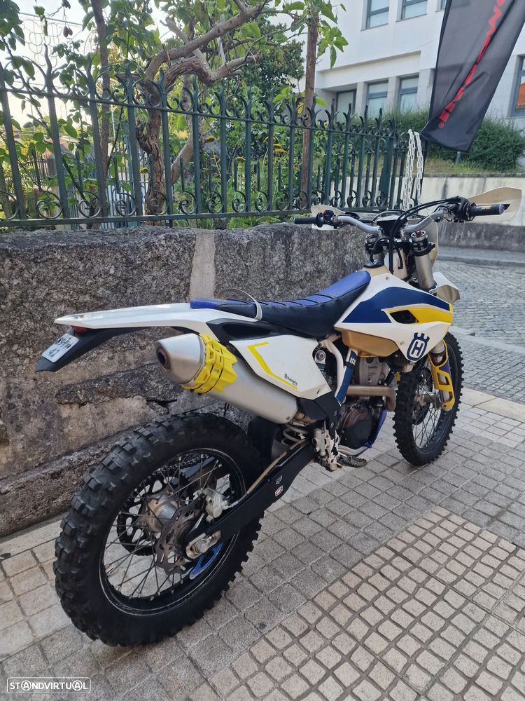 Husqvarna FE - 8