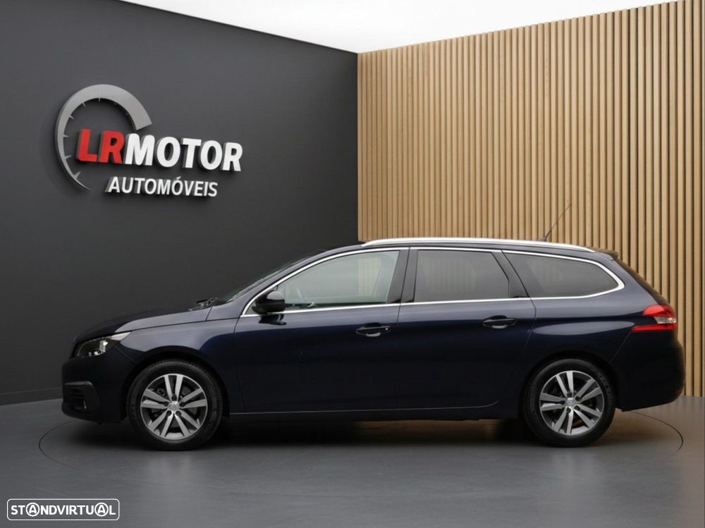 Peugeot 308 SW 1.2 PureTech Allure Full LED - 6