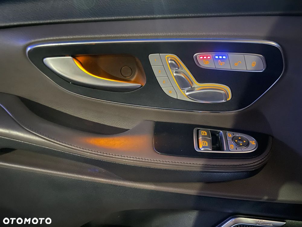 Mercedes-Benz Klasa V 300 d 4-Matic Avantgarde 9G-Tronic (ekstra d³) - 14