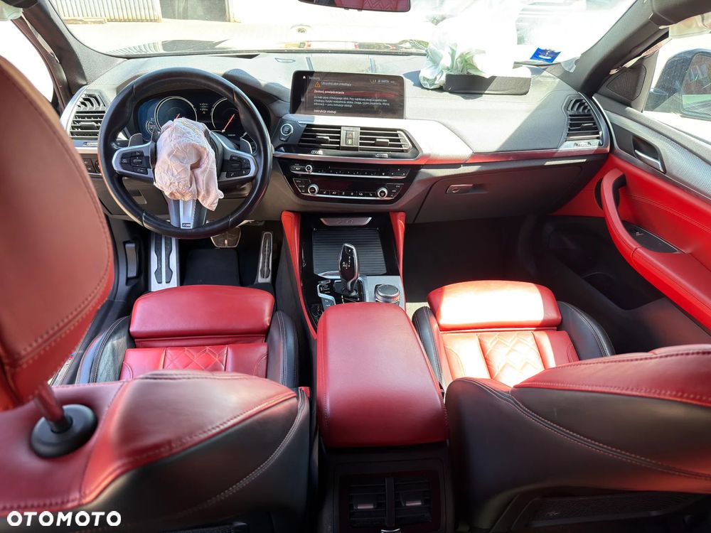 BMW X4 xDrive30d M Sport - 16