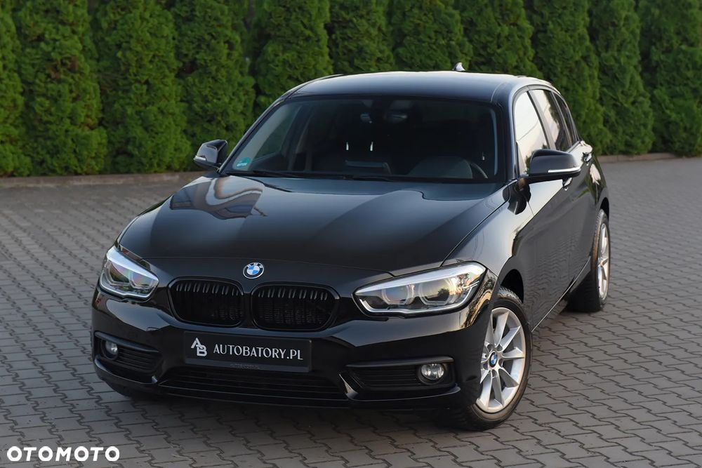 BMW Seria 1 116i - 6