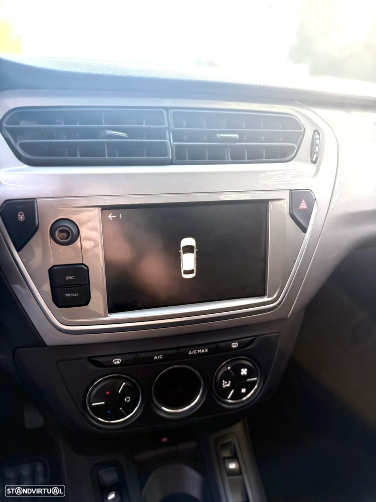 Citroën C-Elysée 1.2 PureTech Shine - 21