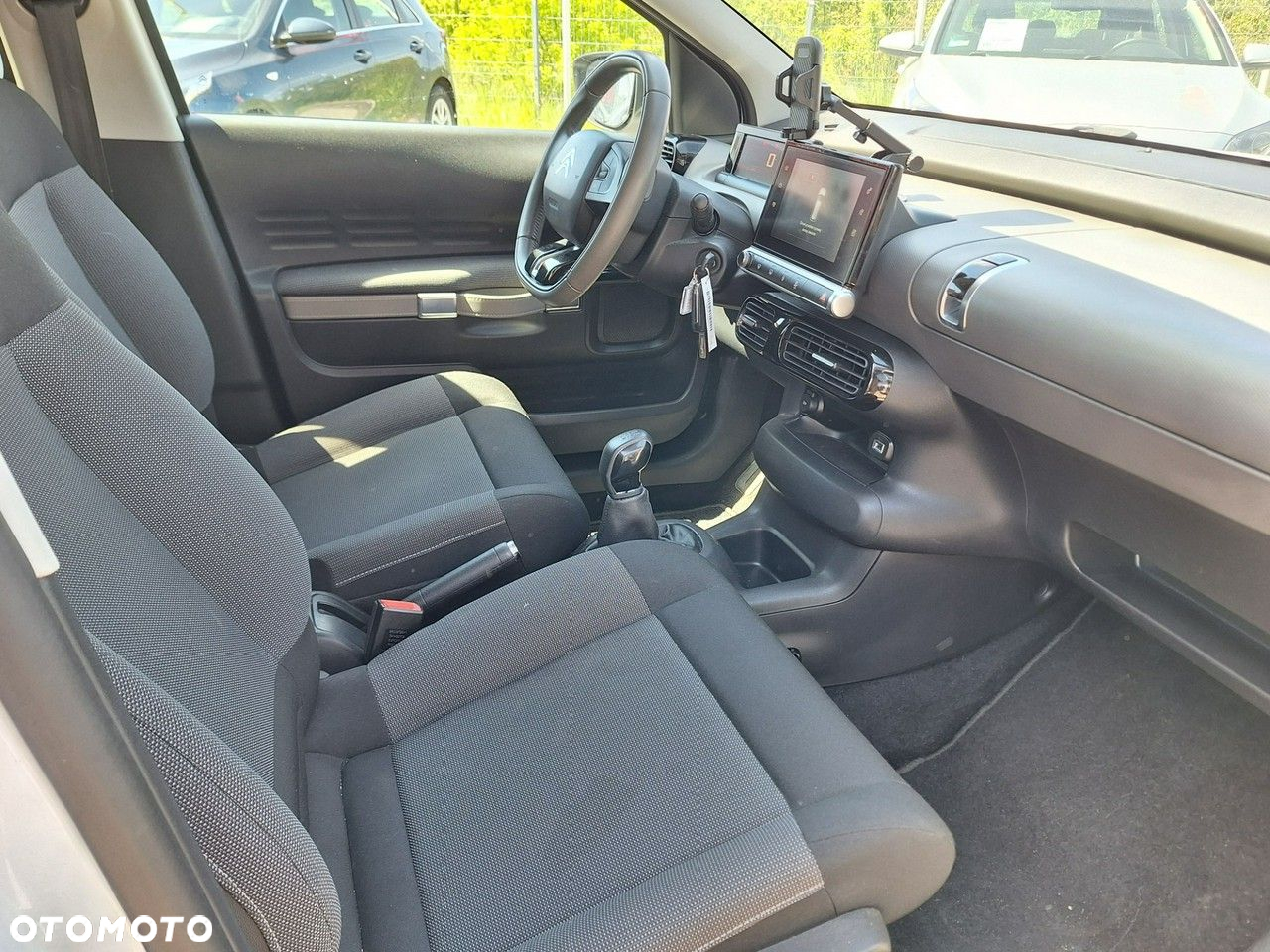 Citroën C4 Cactus - 26