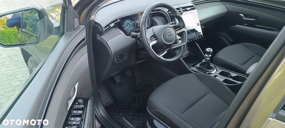 Hyundai Tucson 1.6 T-GDi Executive 2WD - 15