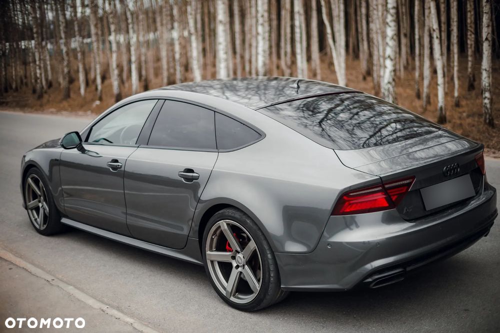 Audi A7 Sportback - 7