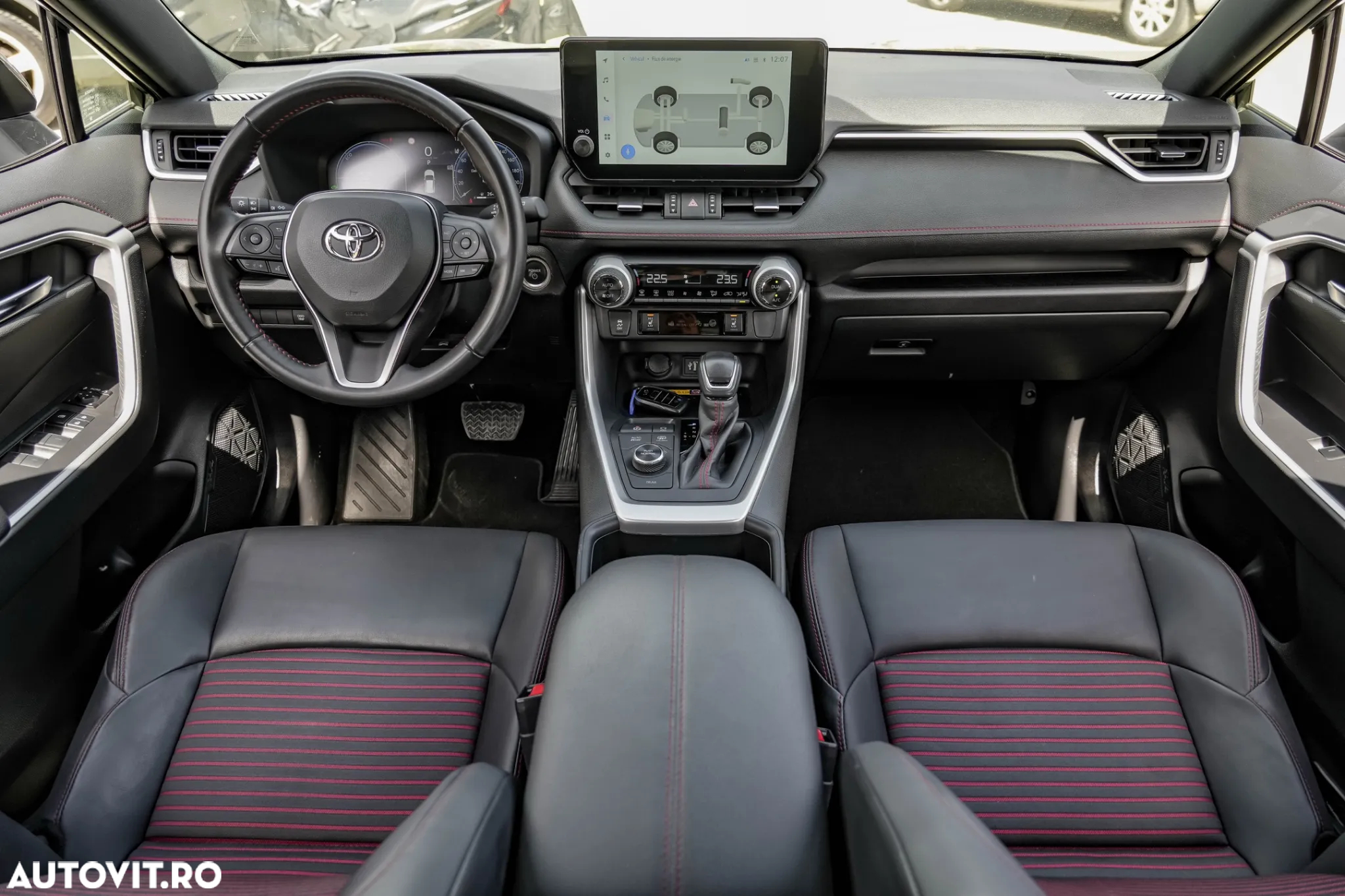 Toyota RAV4 2.5 PHEV VVT-iE 4x4 Style Bi-Tone - 5