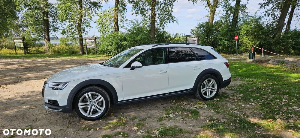Audi A4 Allroad 2.0 TDI Quattro S tronic - 3