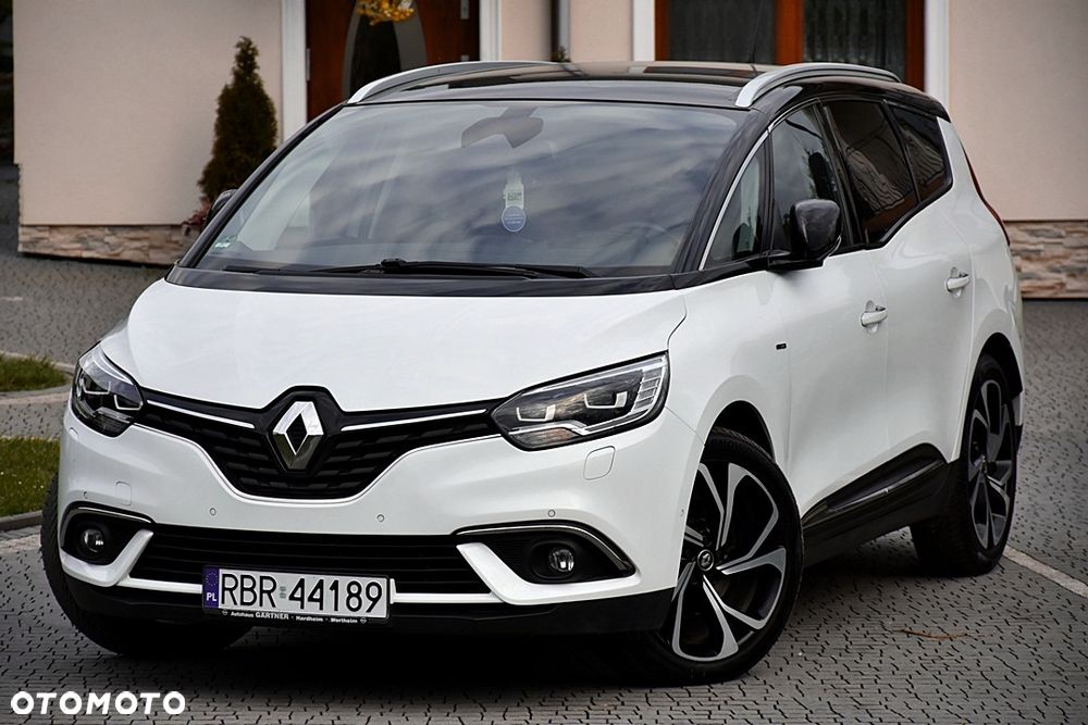 Renault Grand Scenic dCi 130 FAP Start & Stop Bose Edition - 2