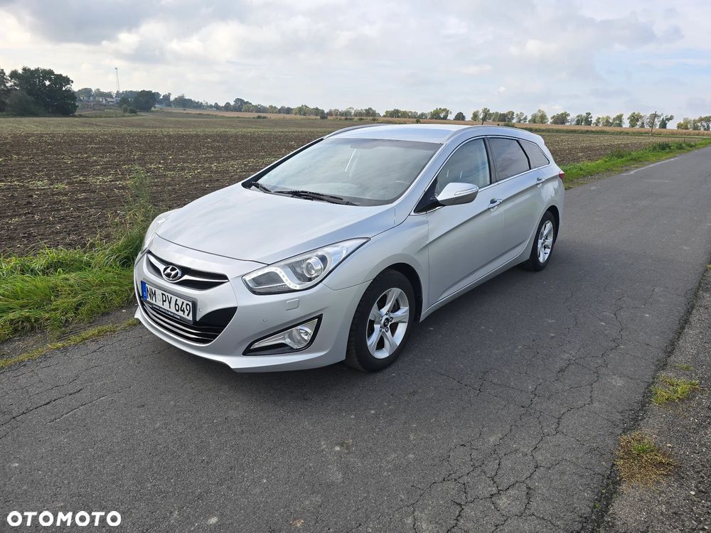 Hyundai i40 1.6 GDI Business - 10