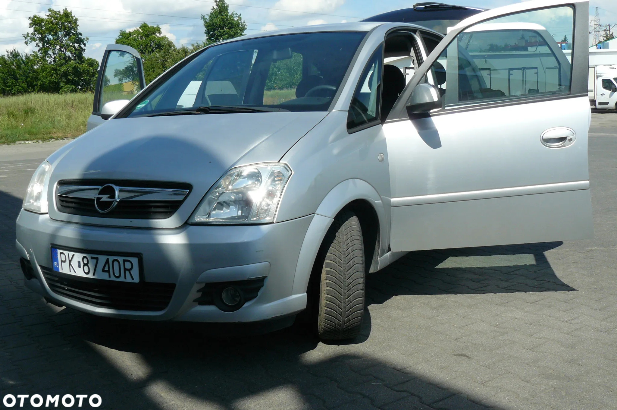 Opel Meriva - 9