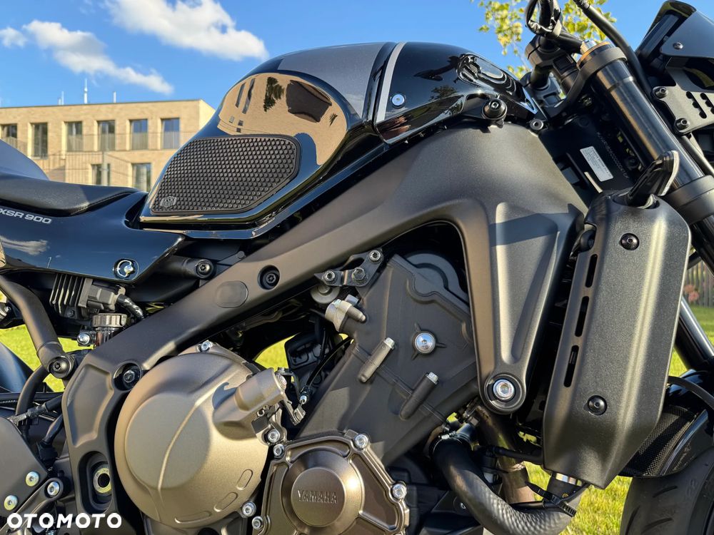 Yamaha XSR - 15