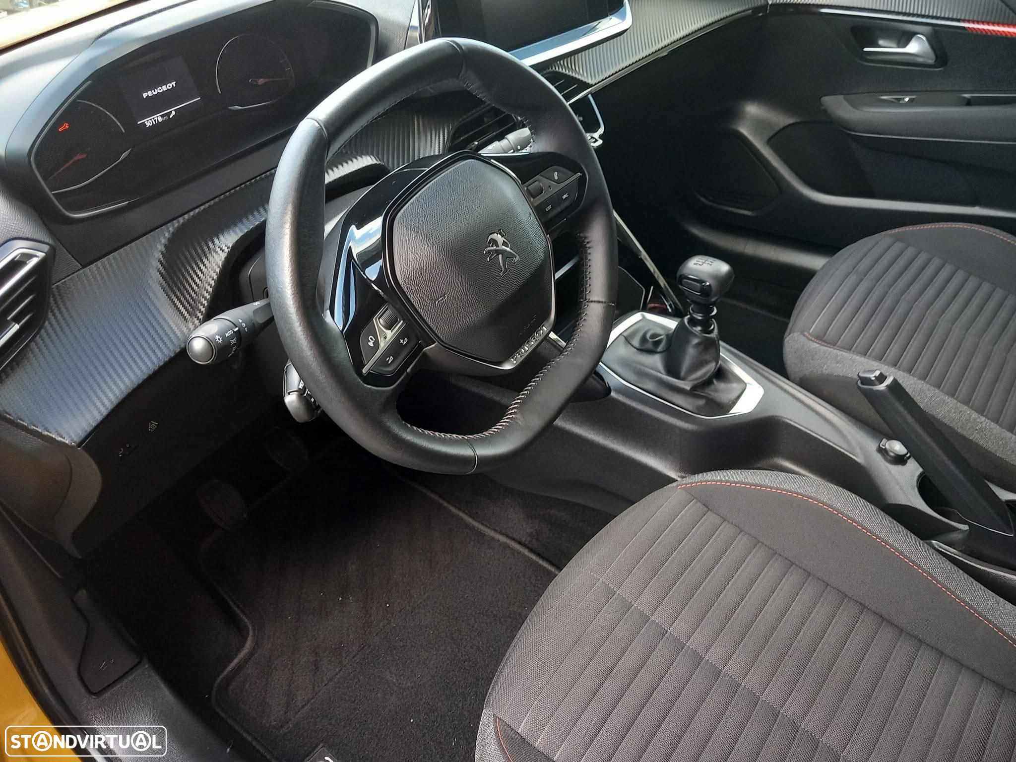 Peugeot 208 PureTech 100 Allure - 8
