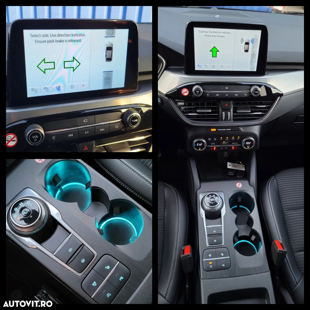 Ford Kuga 2.0 EcoBlue 4x4 Aut. TITANIUM X - 40