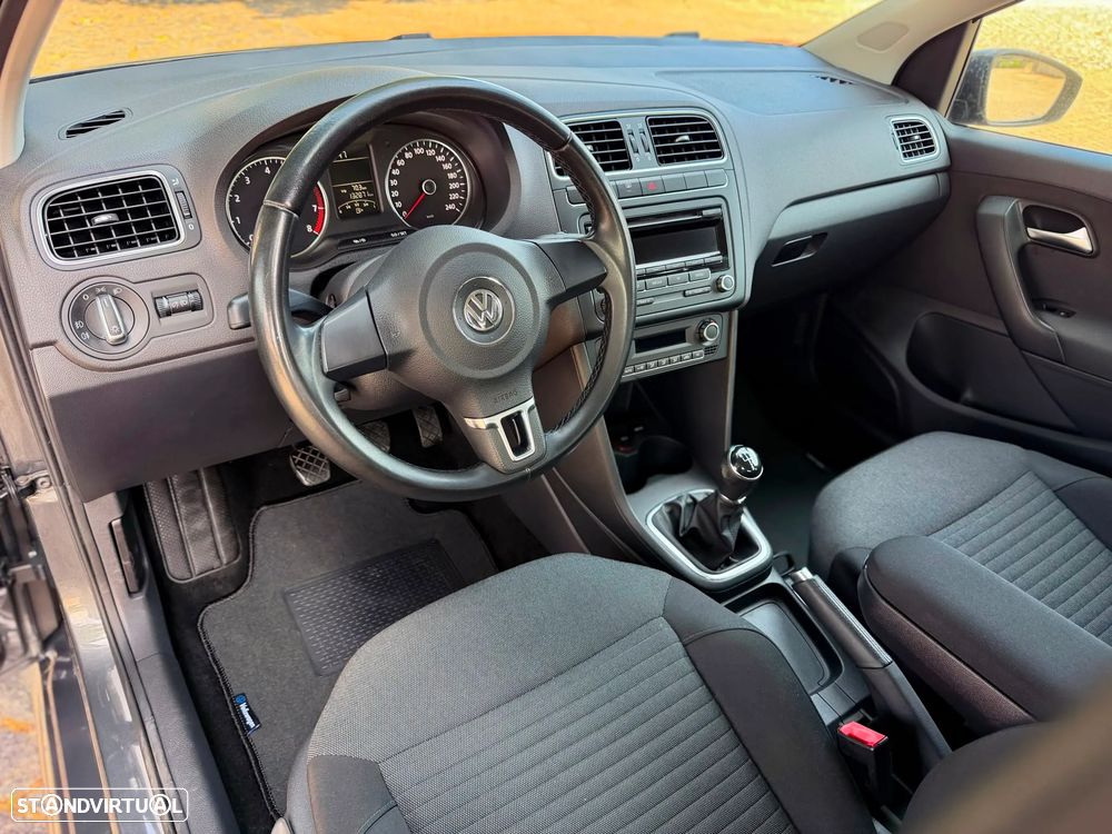 VW Polo 1.2 TSi Comfortline - 9