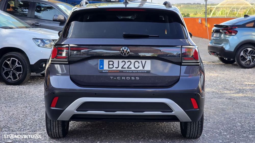 VW T-Cross 1.0 TSI Life - 11