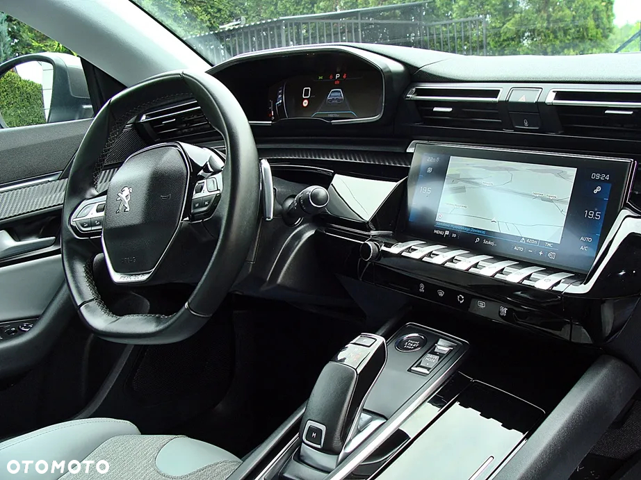 Peugeot 508 SW PureTech 180 EAT8 Allure - 11