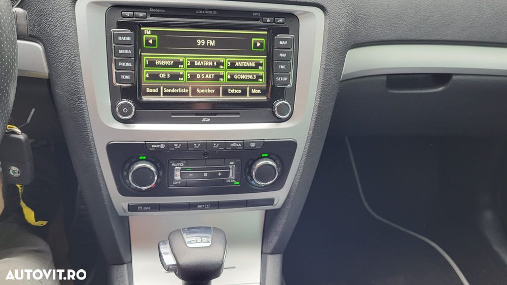 Skoda Octavia - 10