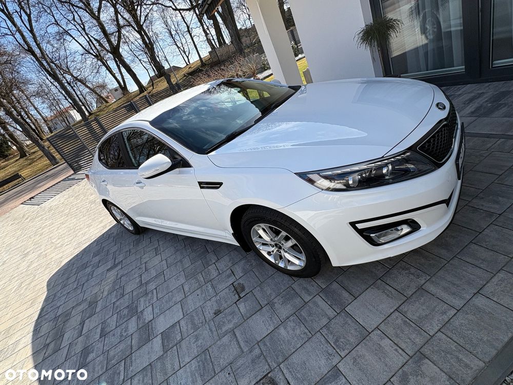 Kia Optima 2.0 CVVL Spirit - 19