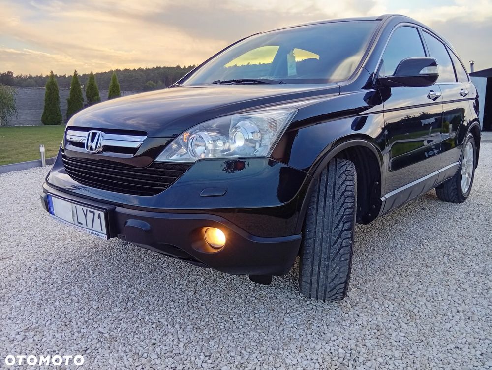 Honda CR-V 2.2i CTDi Executive DPF - 3