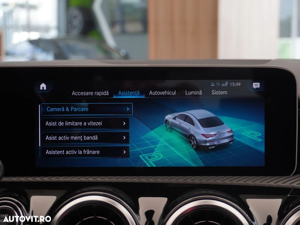 Mercedes-Benz CLA 180 d 7G-DCT - 33