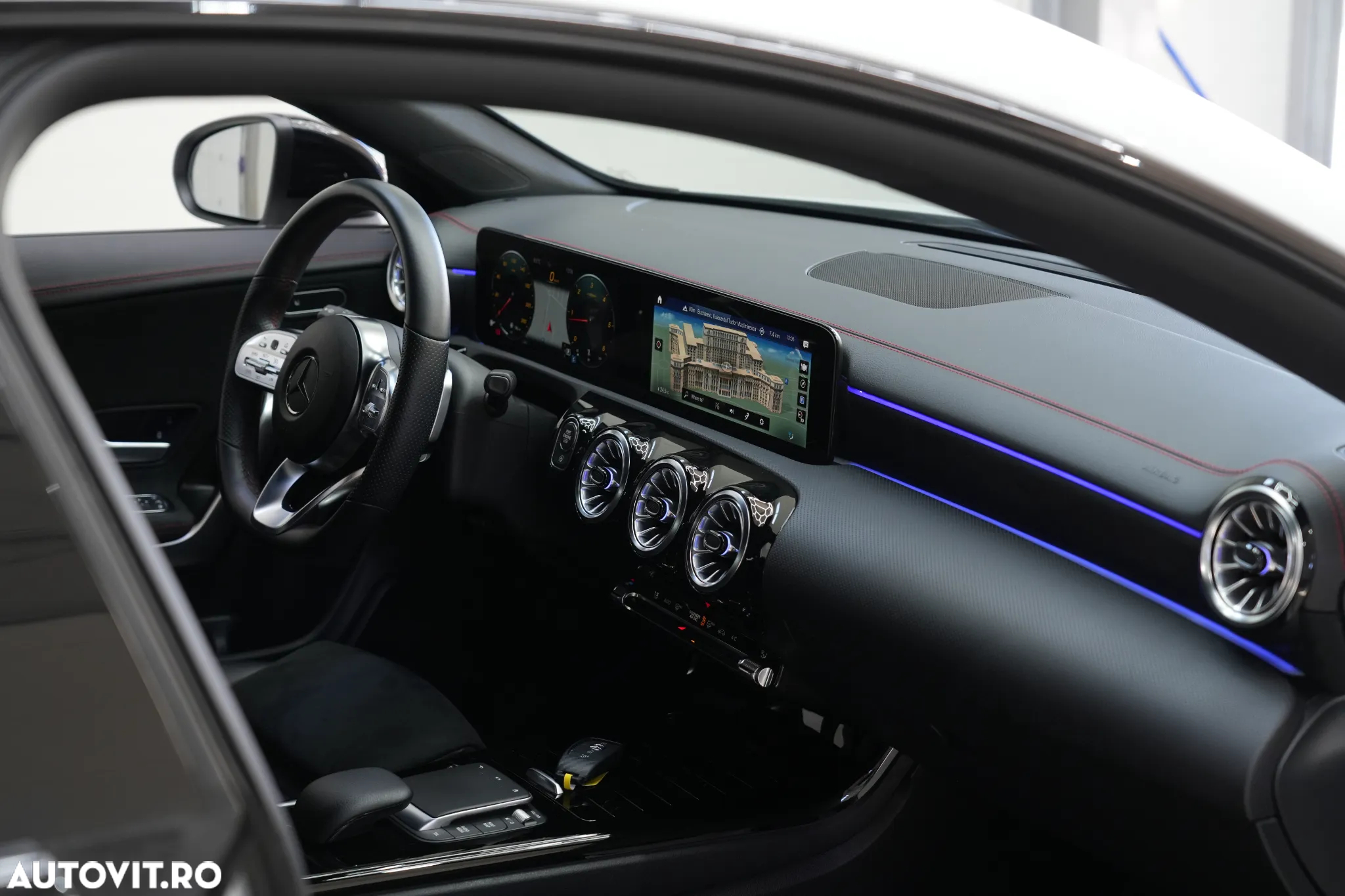 Mercedes-Benz CLA 180 d 8G-DCT AMG Line Advanced Plus - 10