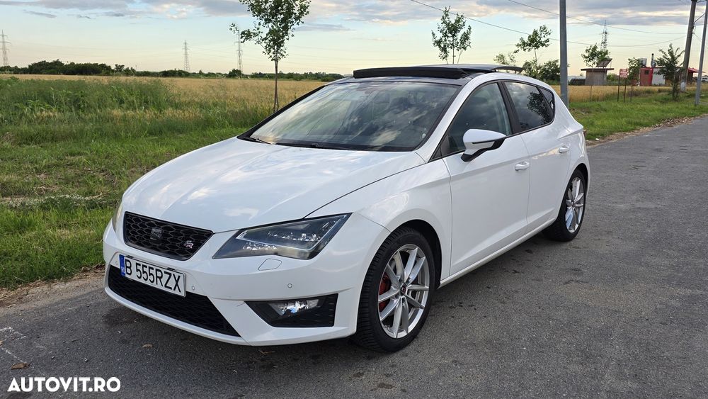 Seat Leon - 1