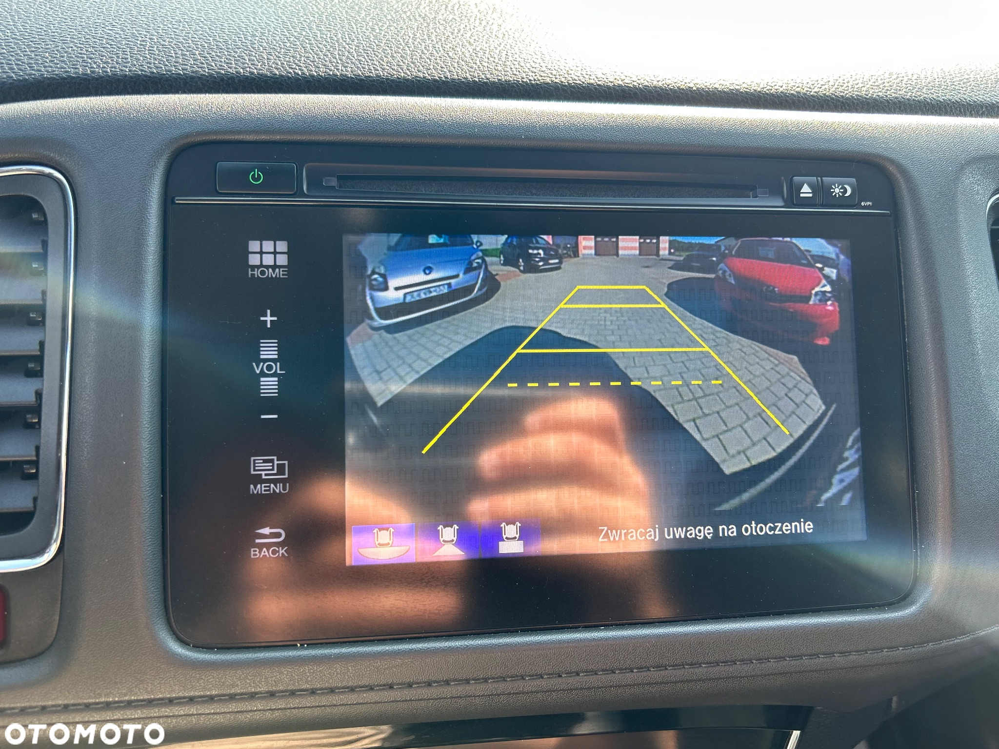 Honda HR-V 1.5 Executive (ADAS) - 23