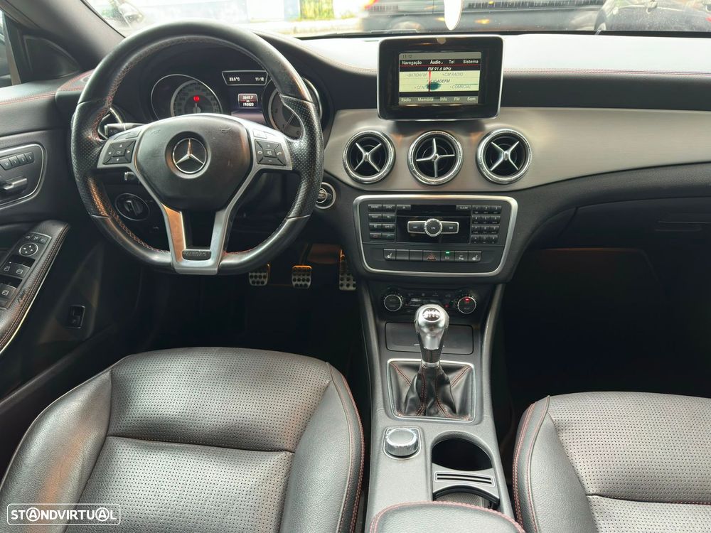 Mercedes-Benz CLA 200 CDI AMG Line - 8