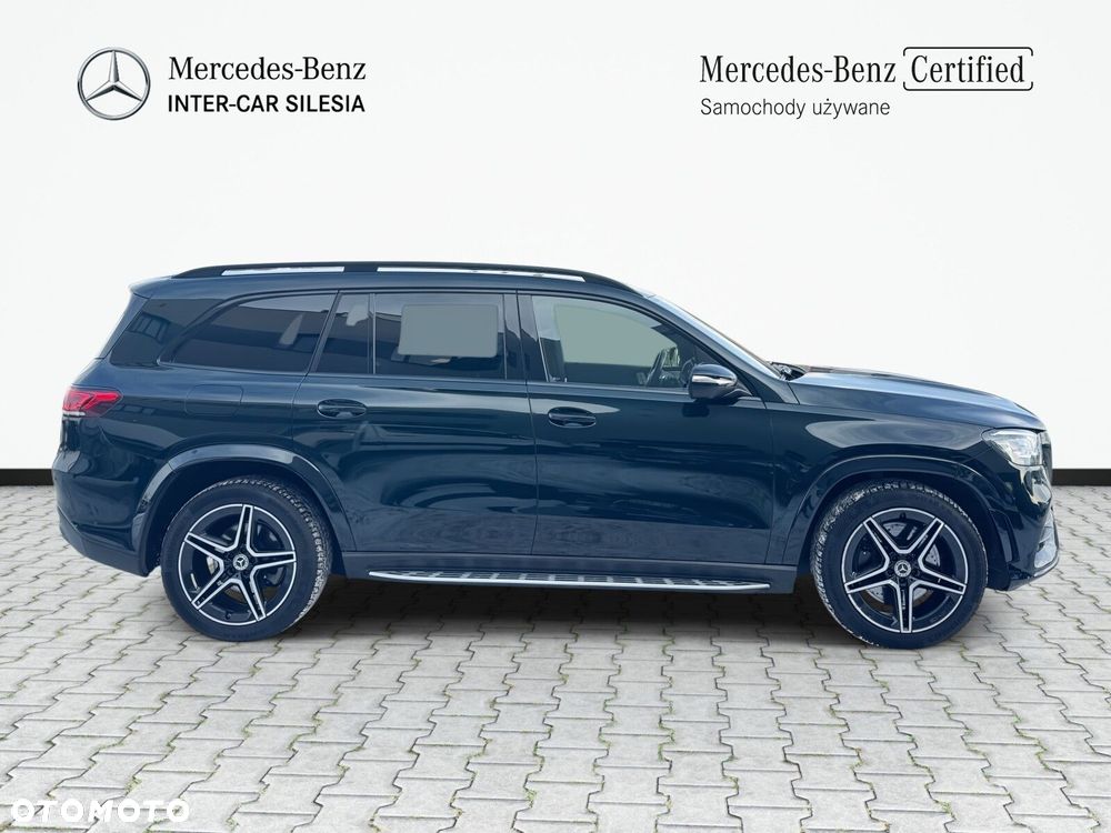 Mercedes-Benz GLS 400 d 4-Matic - 5