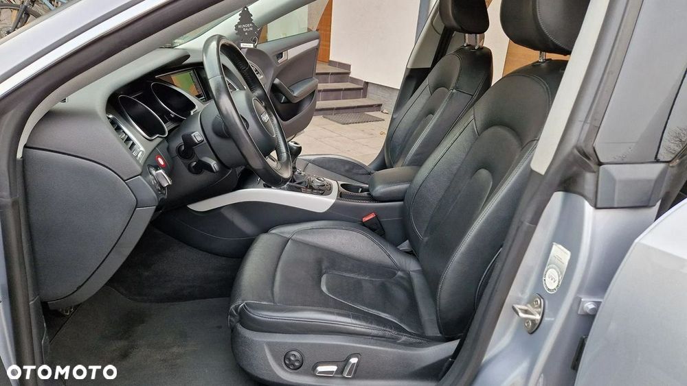 Audi A5 Sportback 2.0 TDI (clean diesel) DPF - 18