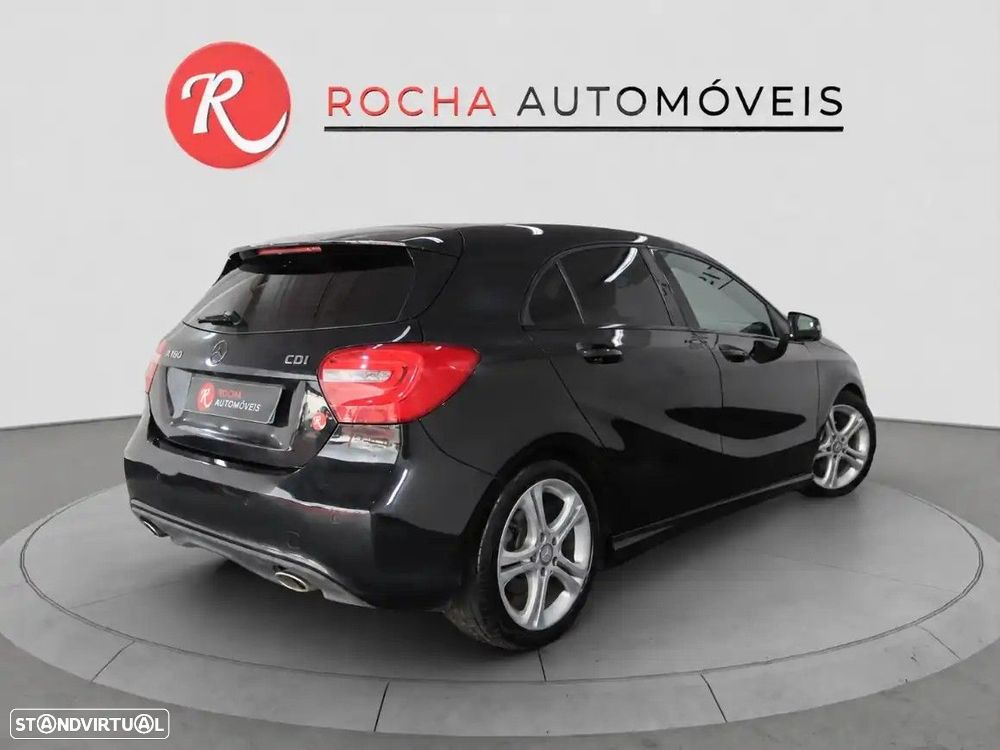 Mercedes-Benz A 180 CDI BlueEFFICIENCY - 7