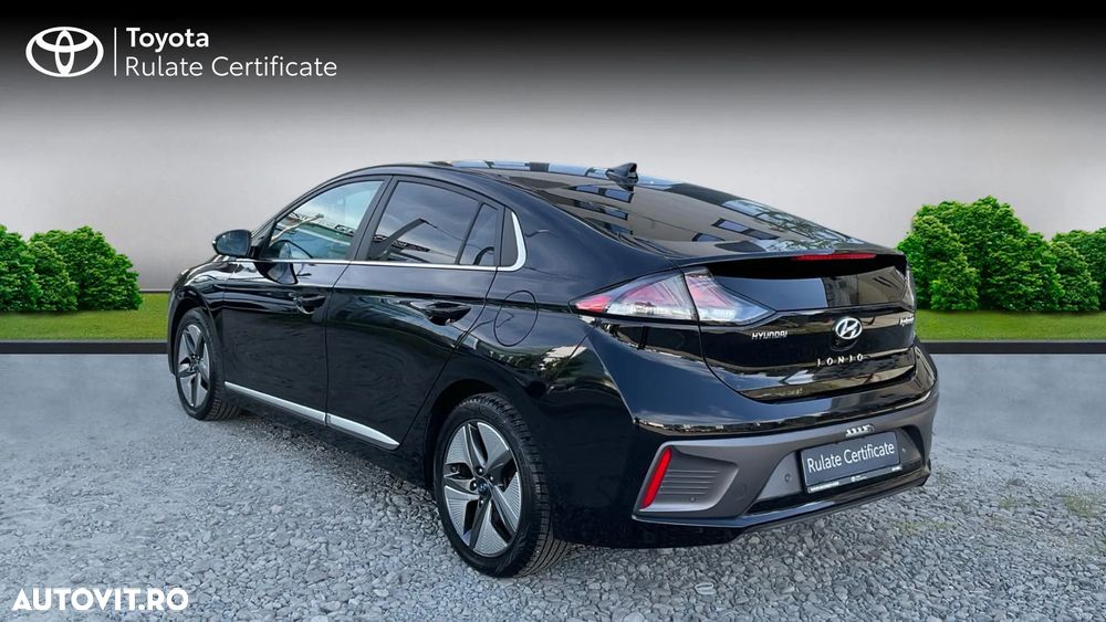Hyundai IONIQ 1.6 GDI Advantage - 4