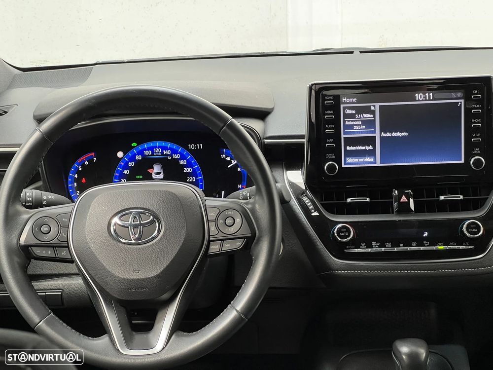 Toyota Corolla 1.8 Hybrid Comfort - 13