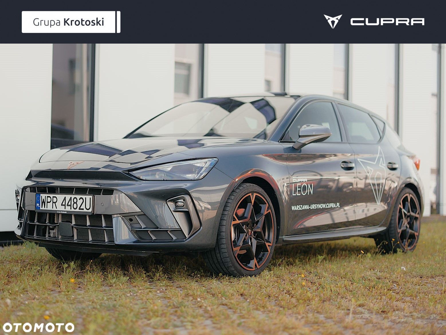 Cupra Leon - 1