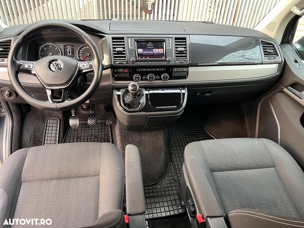 Volkswagen Multivan - 8