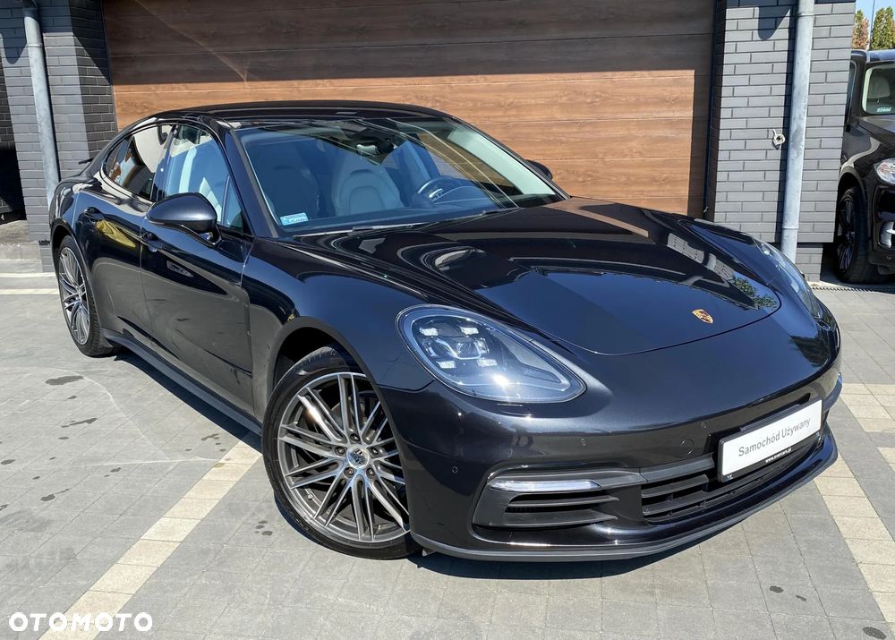 Porsche Panamera 4S Diesel - 15
