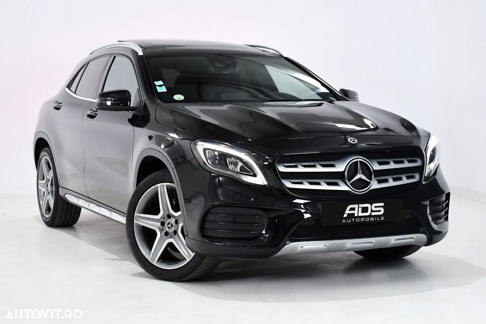 Mercedes-Benz GLA 200 (CDI) d 7G-DCT AMG Line - 10