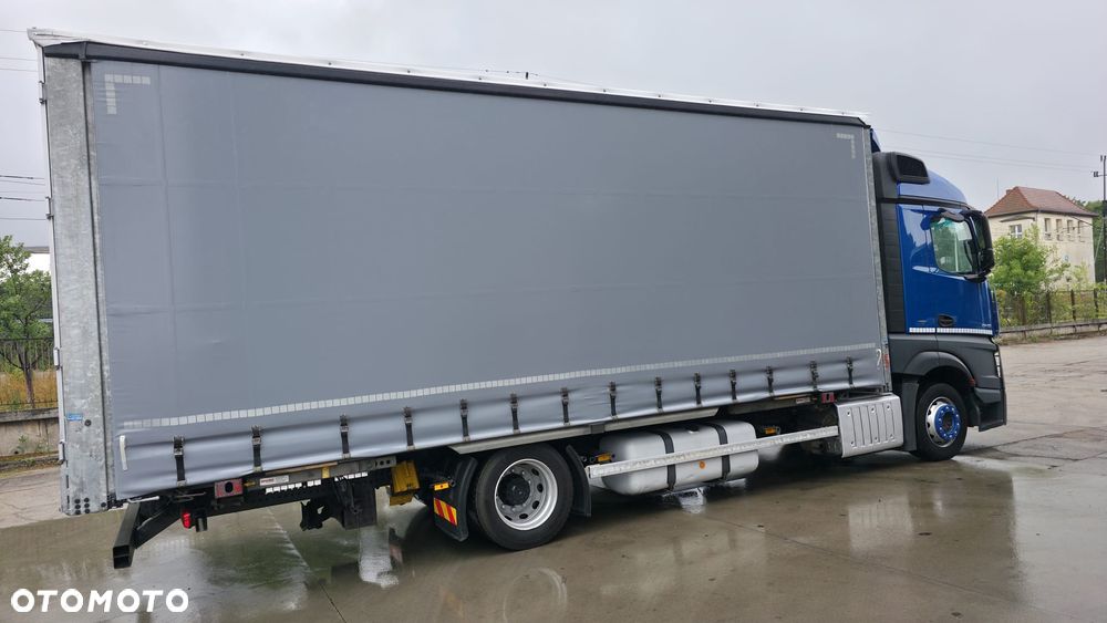 Mercedes-Benz ACTROS 1840 - 14