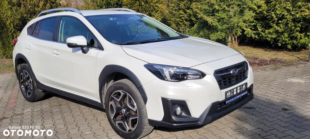 Subaru XV 2.0i Exclusive (EyeSight) Lineartronic - 1
