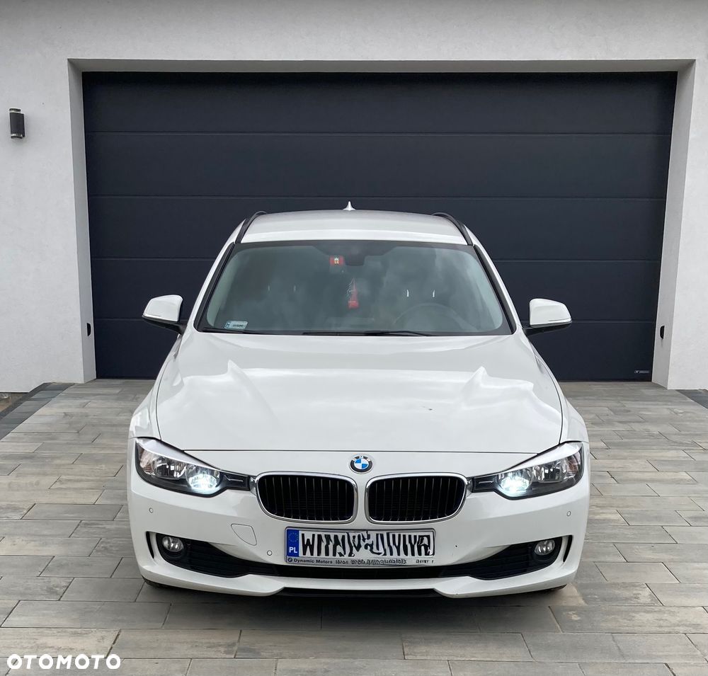 BMW Seria 3 316d - 1