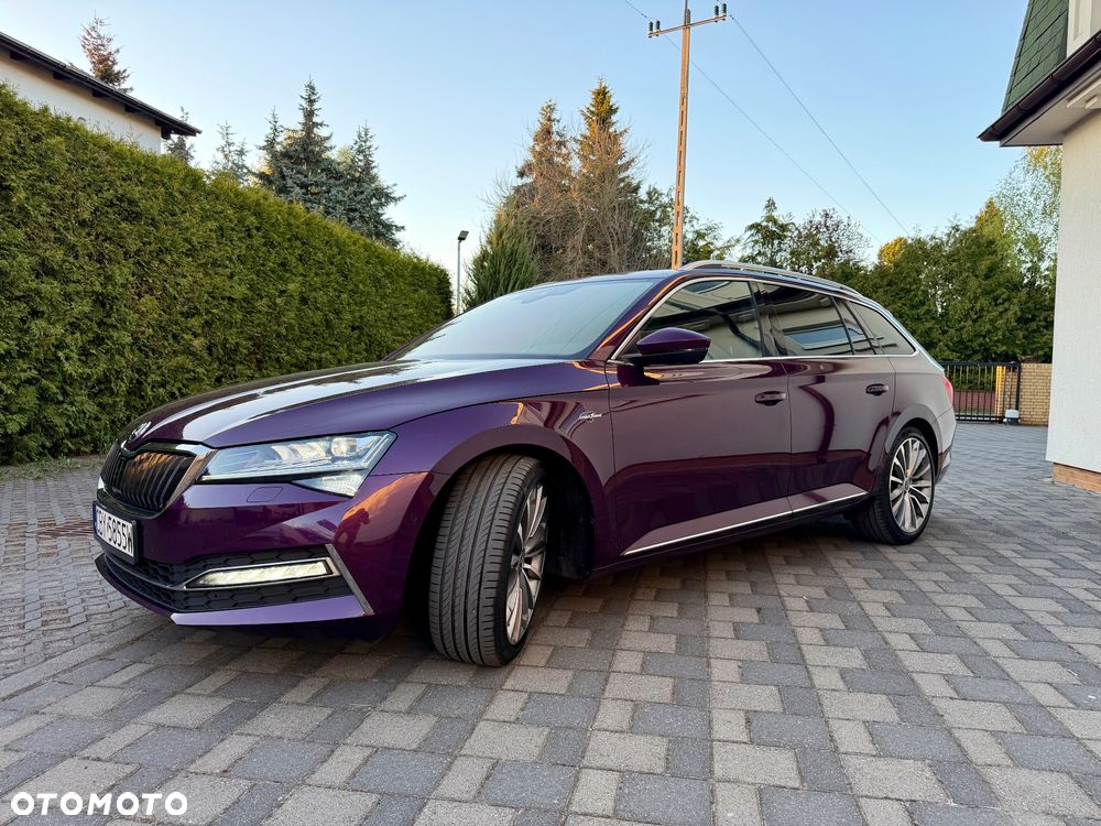 Skoda Superb 2.0 TDI SCR L&K DSG - 9