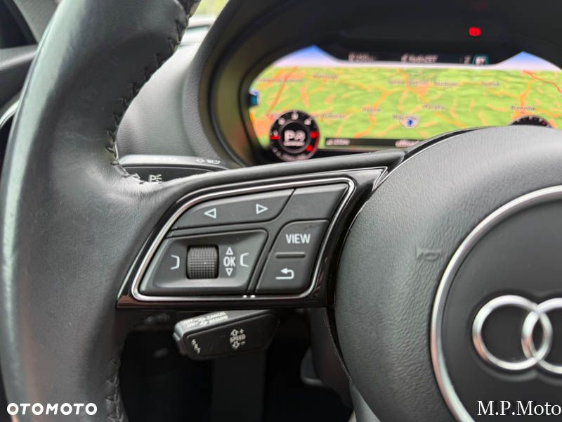 Audi A3 Sportback 2.0 TDI quattro S tronic sport - 38