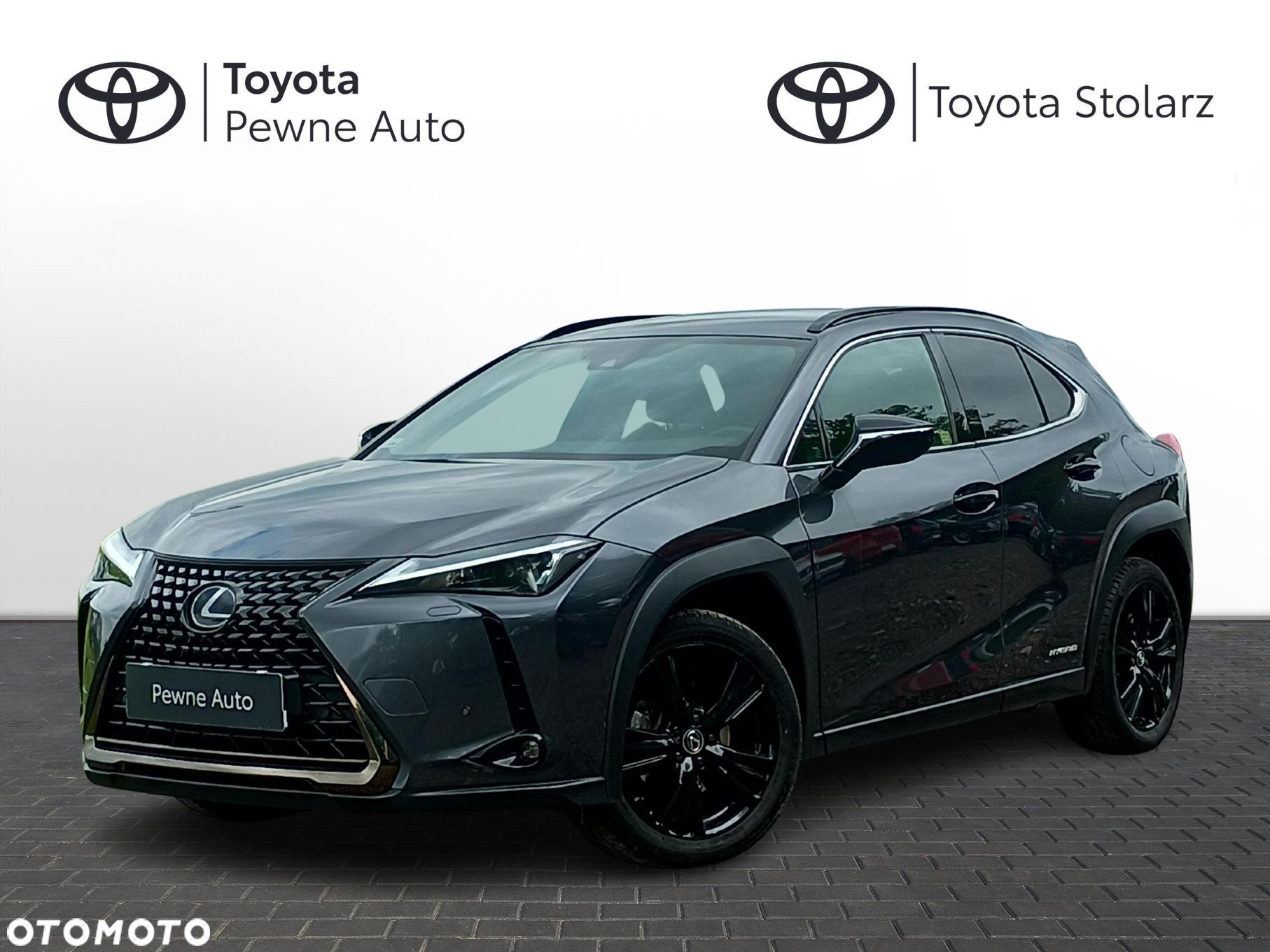 Lexus UX - 1
